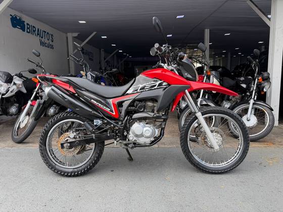 HONDA NXR 160 BROS ESDD HONDA NXR 160 BROS ESDD